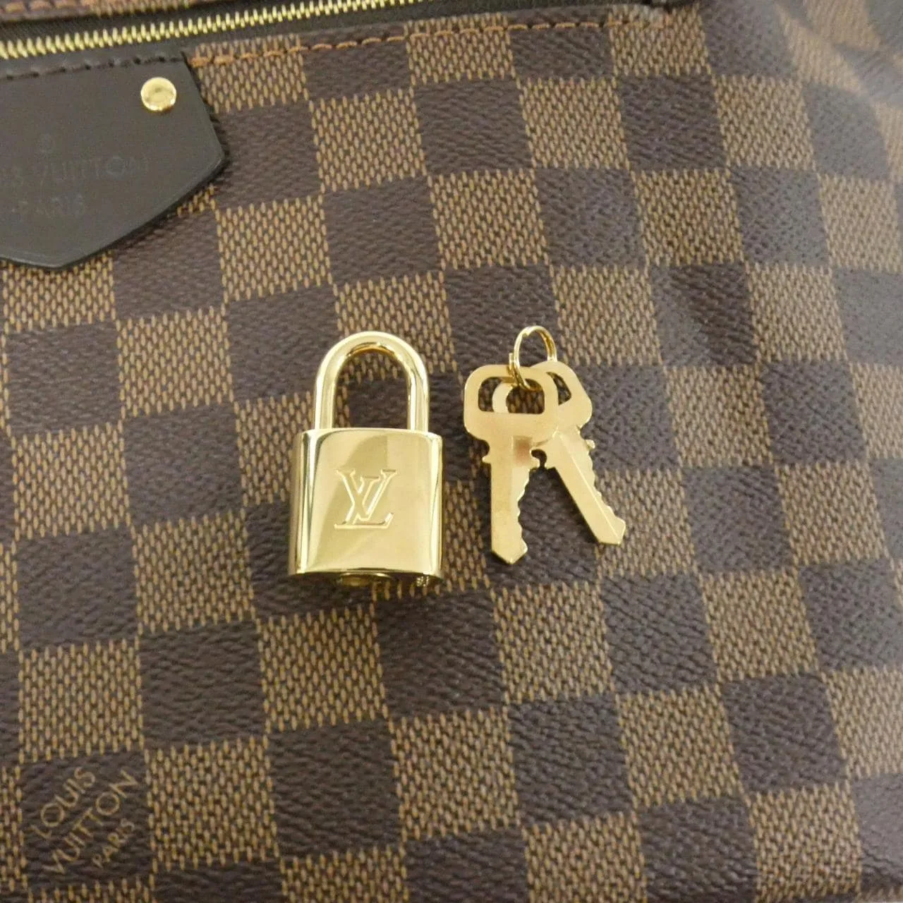 LOUIS VUITTON N41012 Handbag Damier 5