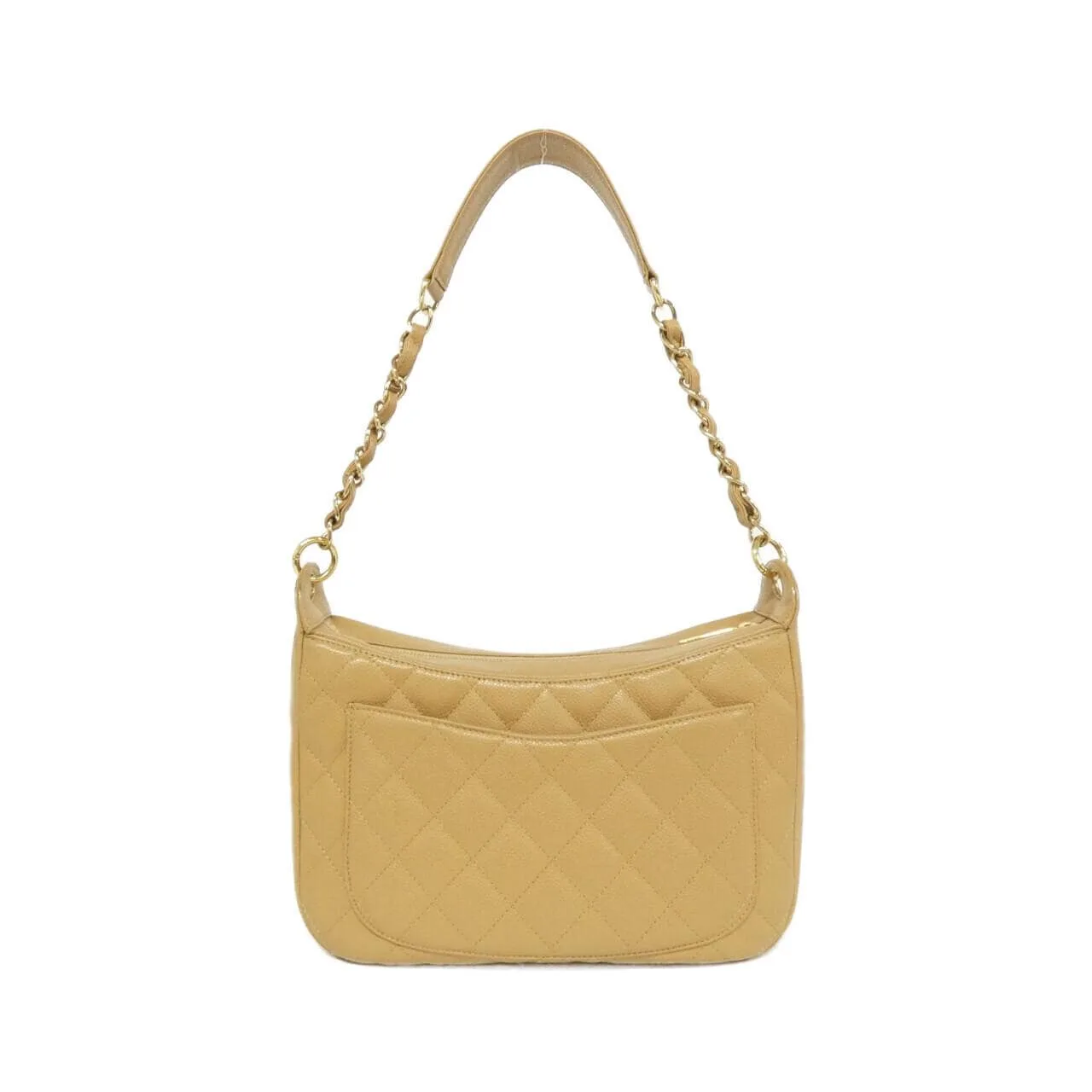 CHANEL Matelasse 20993 Shoulder Grained Calfskin 2