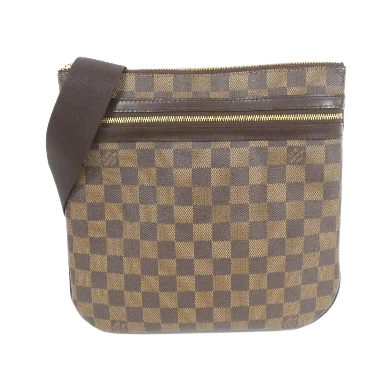 LOUIS VUITTON Pochette N51111 Shoulder Damier