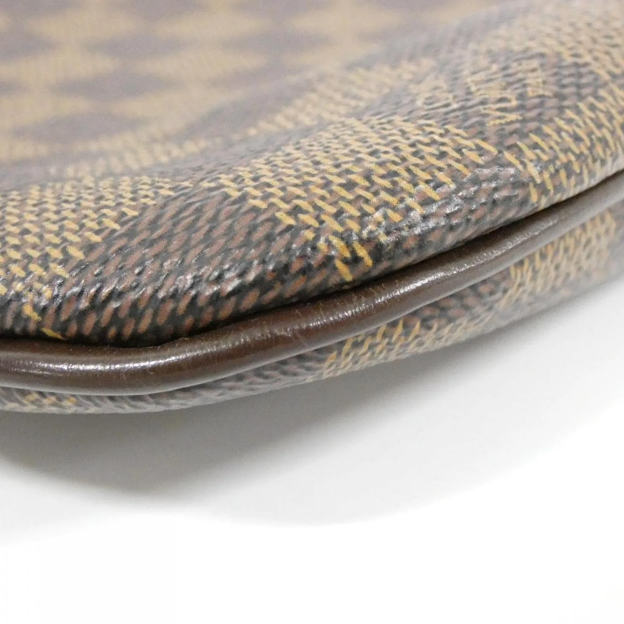 LOUIS VUITTON Pochette N51111 Shoulder Damier 3