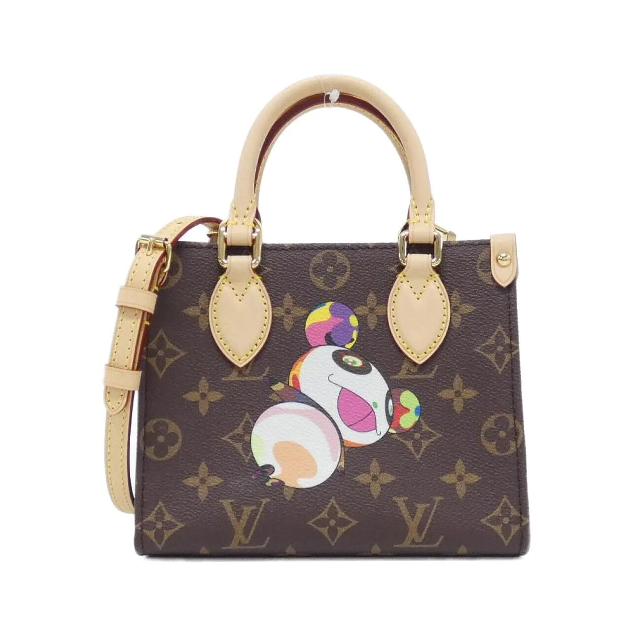 LOUIS VUITTON OnTheGo M13668 Handbag Monogram