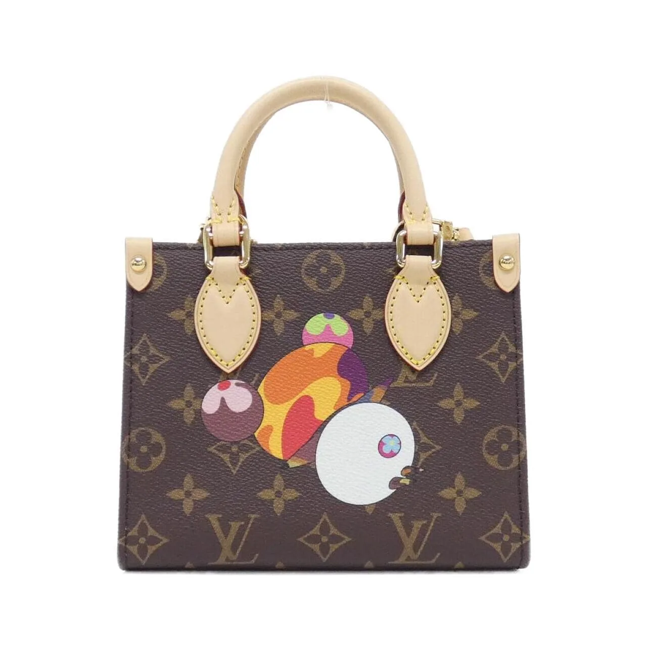 LOUIS VUITTON OnTheGo M13668 Handbag Monogram 2