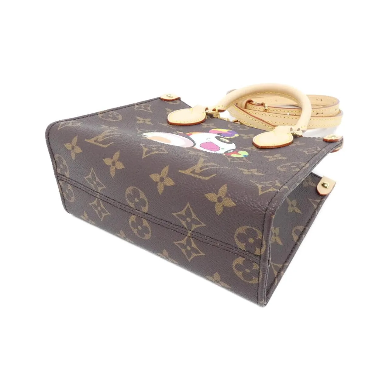 LOUIS VUITTON OnTheGo M13668 Handbag Monogram 3