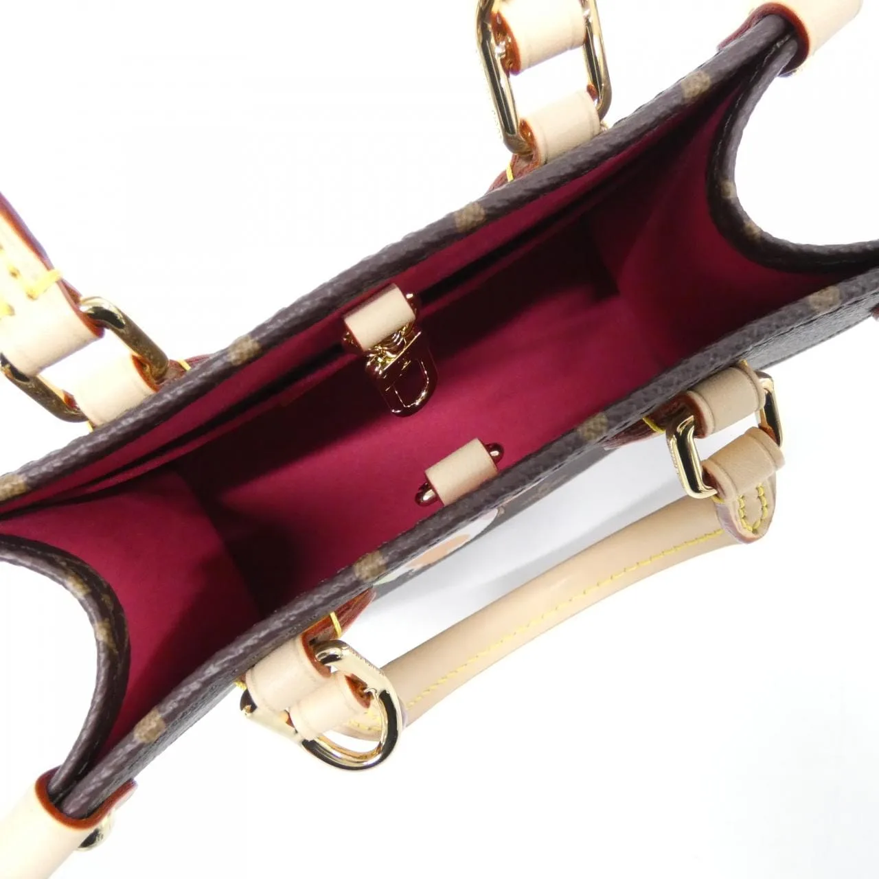 LOUIS VUITTON OnTheGo M13668 Handbag Monogram 5