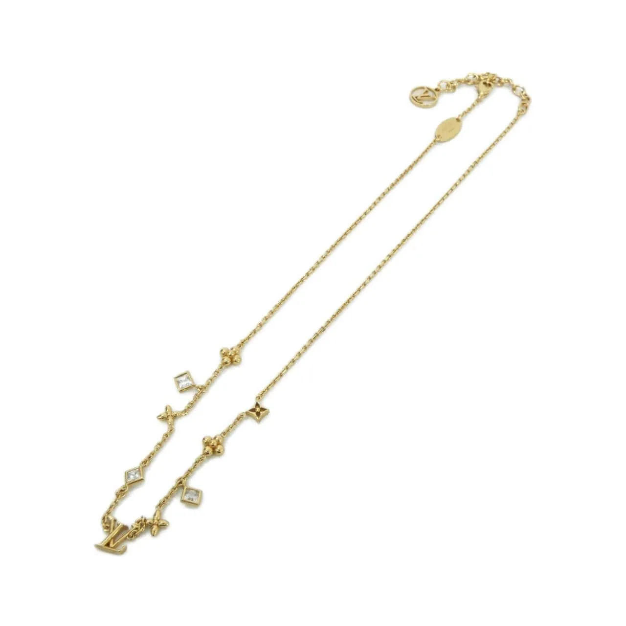 LOUIS VUITTON M01322 Accessories Gold Rank A - Thumbnail 2