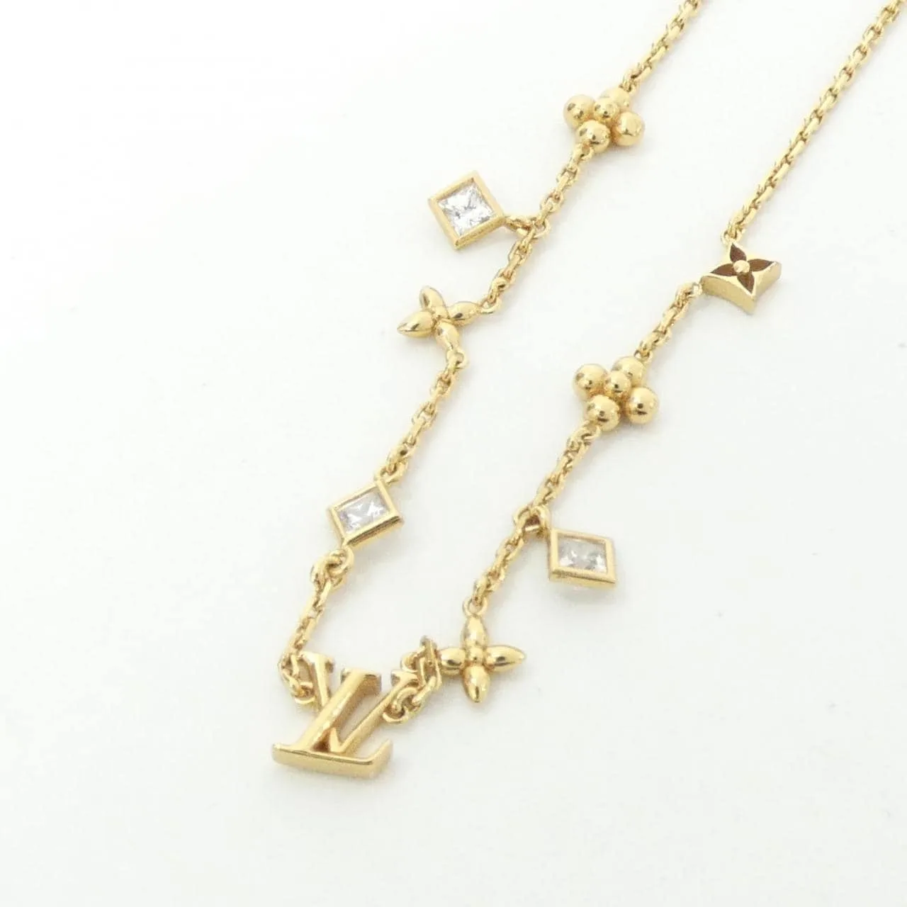 LOUIS VUITTON M01322 Accessories Gold Rank A - Thumbnail 3