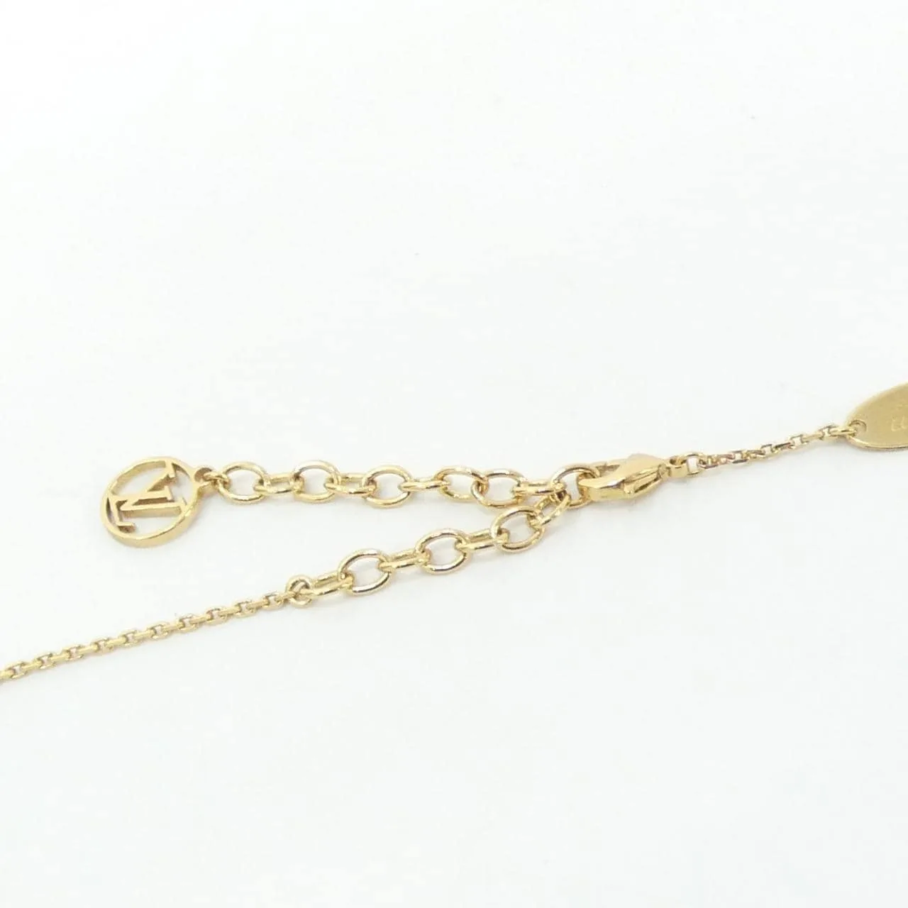 LOUIS VUITTON M01322 Accessories Gold Rank A - Thumbnail 4