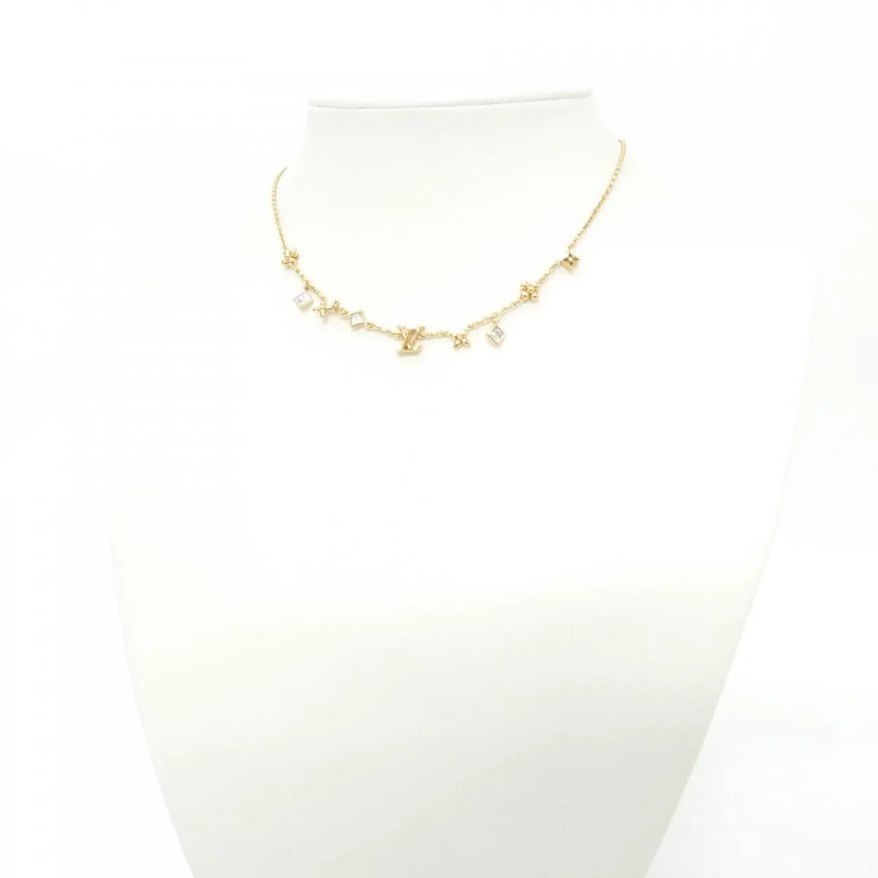 LOUIS VUITTON M01322 Accessories Gold Rank A - Thumbnail 5