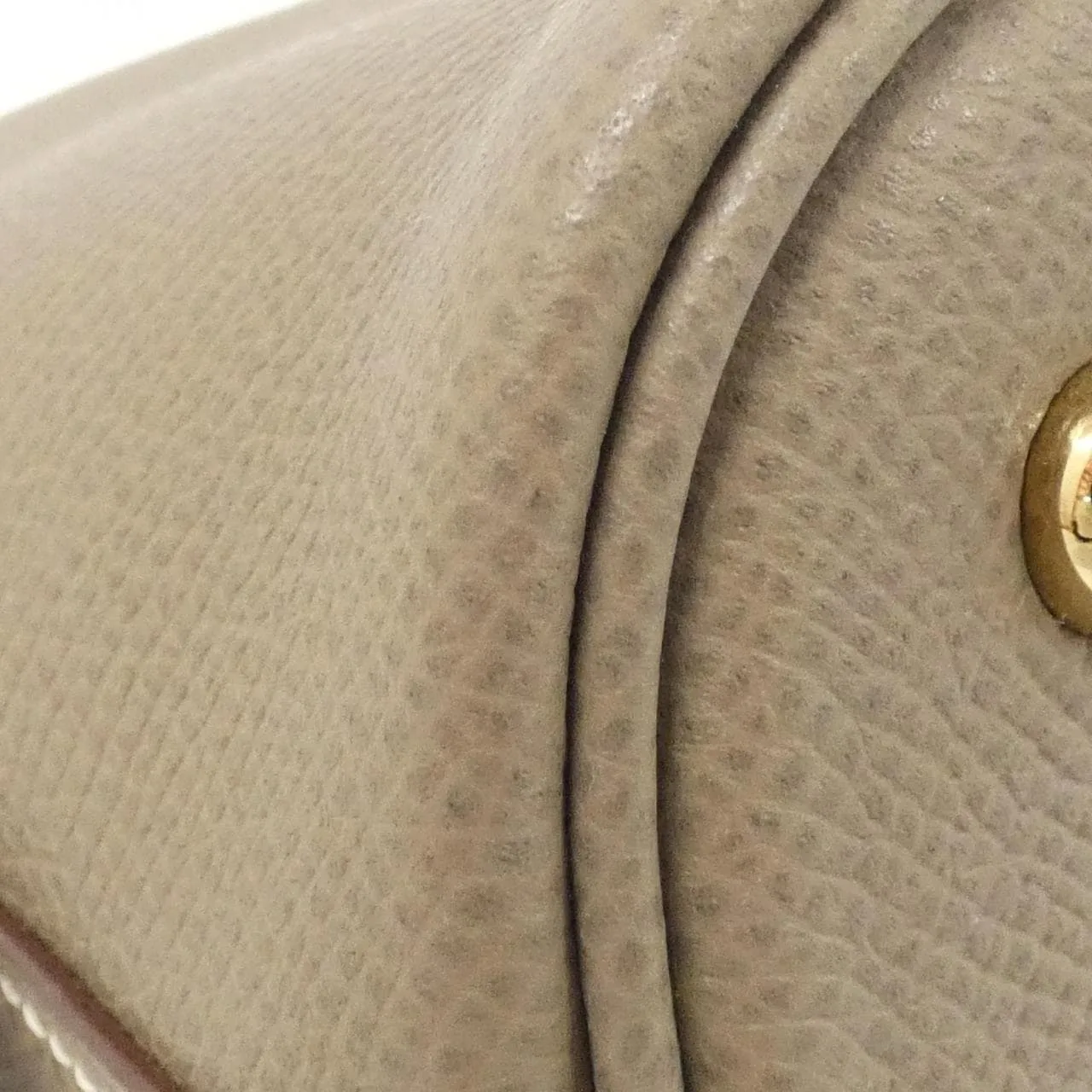 HERMES Bolide 082798CC Handbag Epsom 2