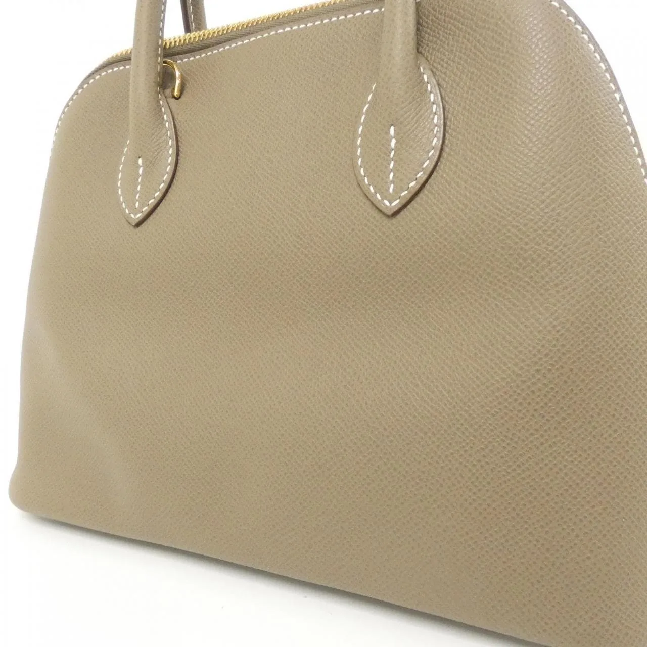 HERMES Bolide 082798CC Handbag Epsom 4