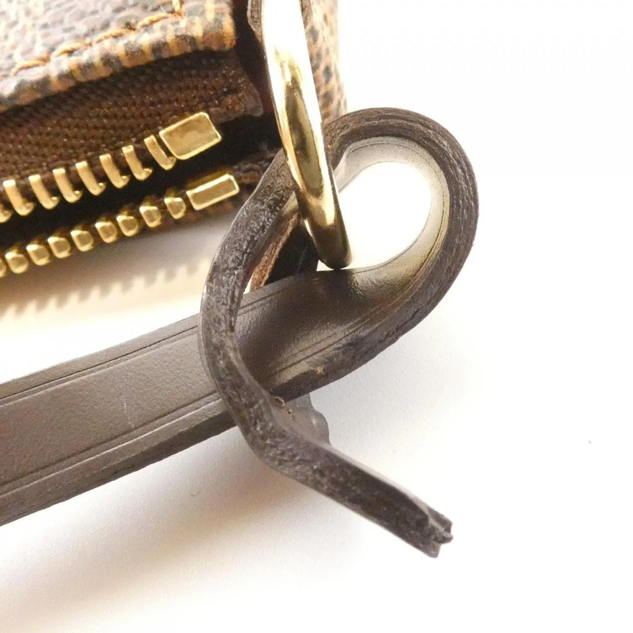 LOUIS VUITTON Pochette N51985 Pochette Damier 5
