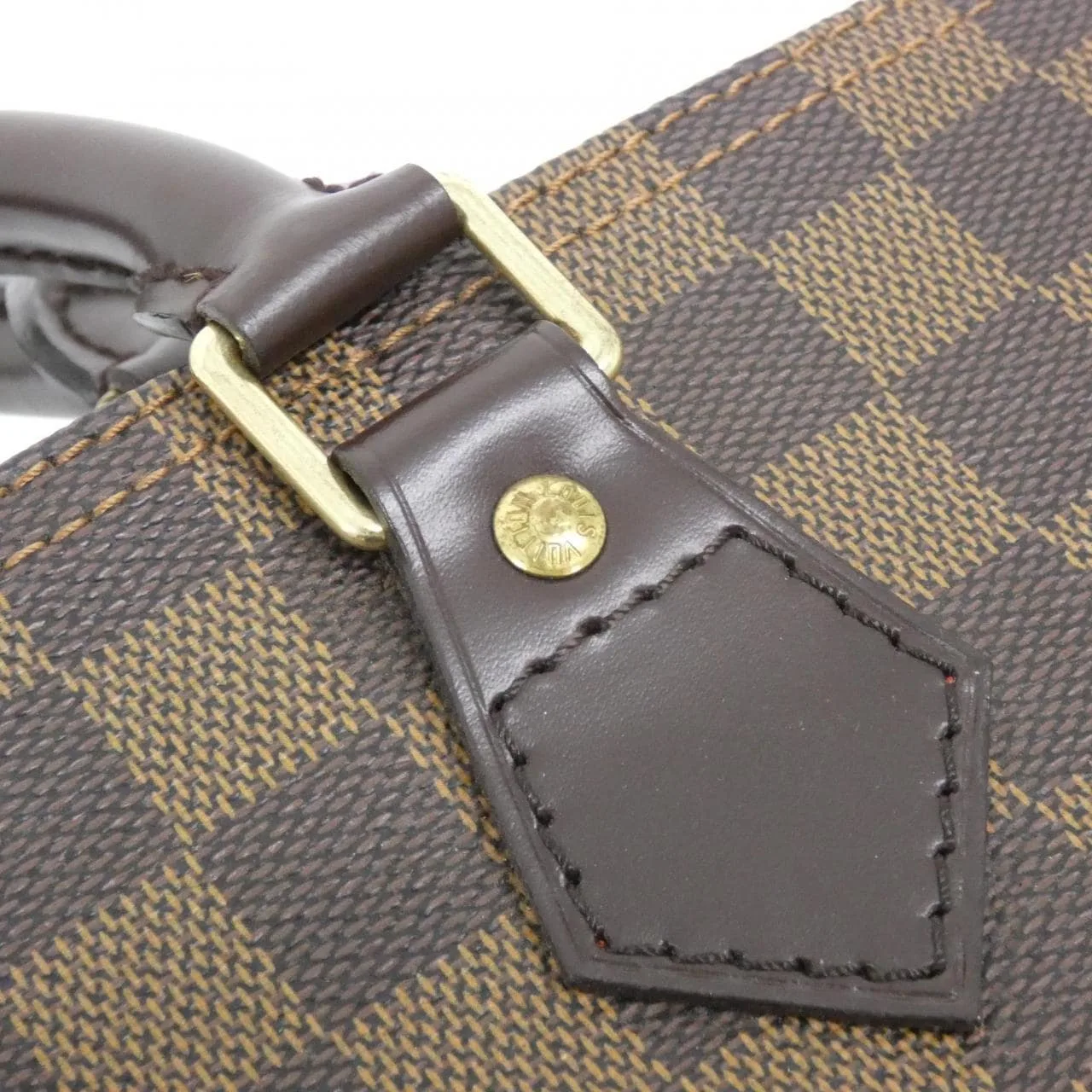 LOUIS VUITTON Speedy N41531 Boston Damier 3