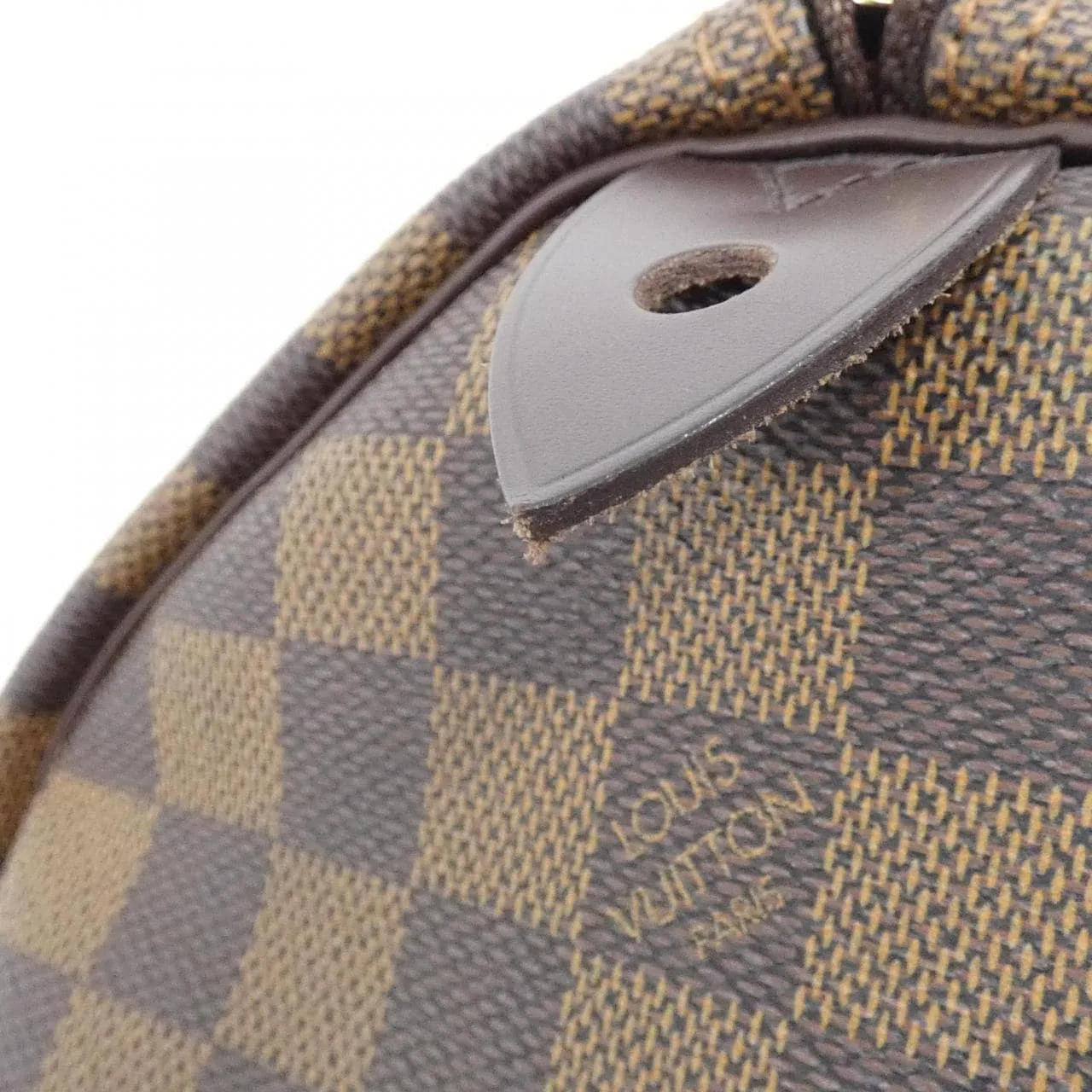 LOUIS VUITTON Speedy N41531 Boston Damier 4