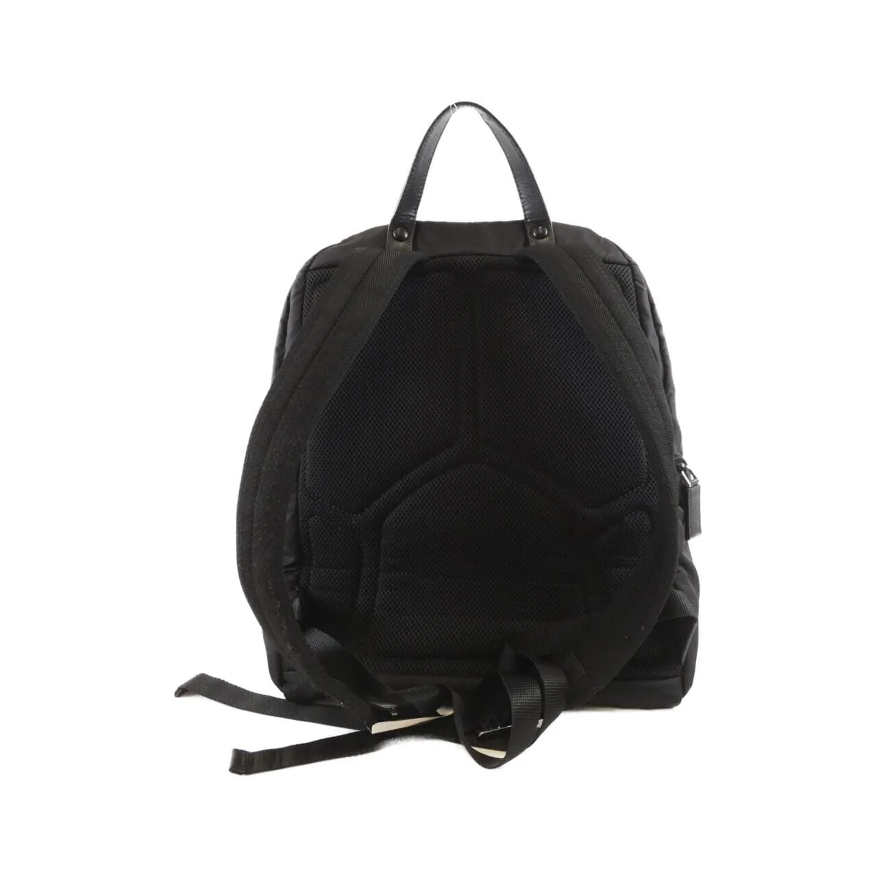 PRADA 2VZ104 背包 黑色 中古品B - 縮圖 2