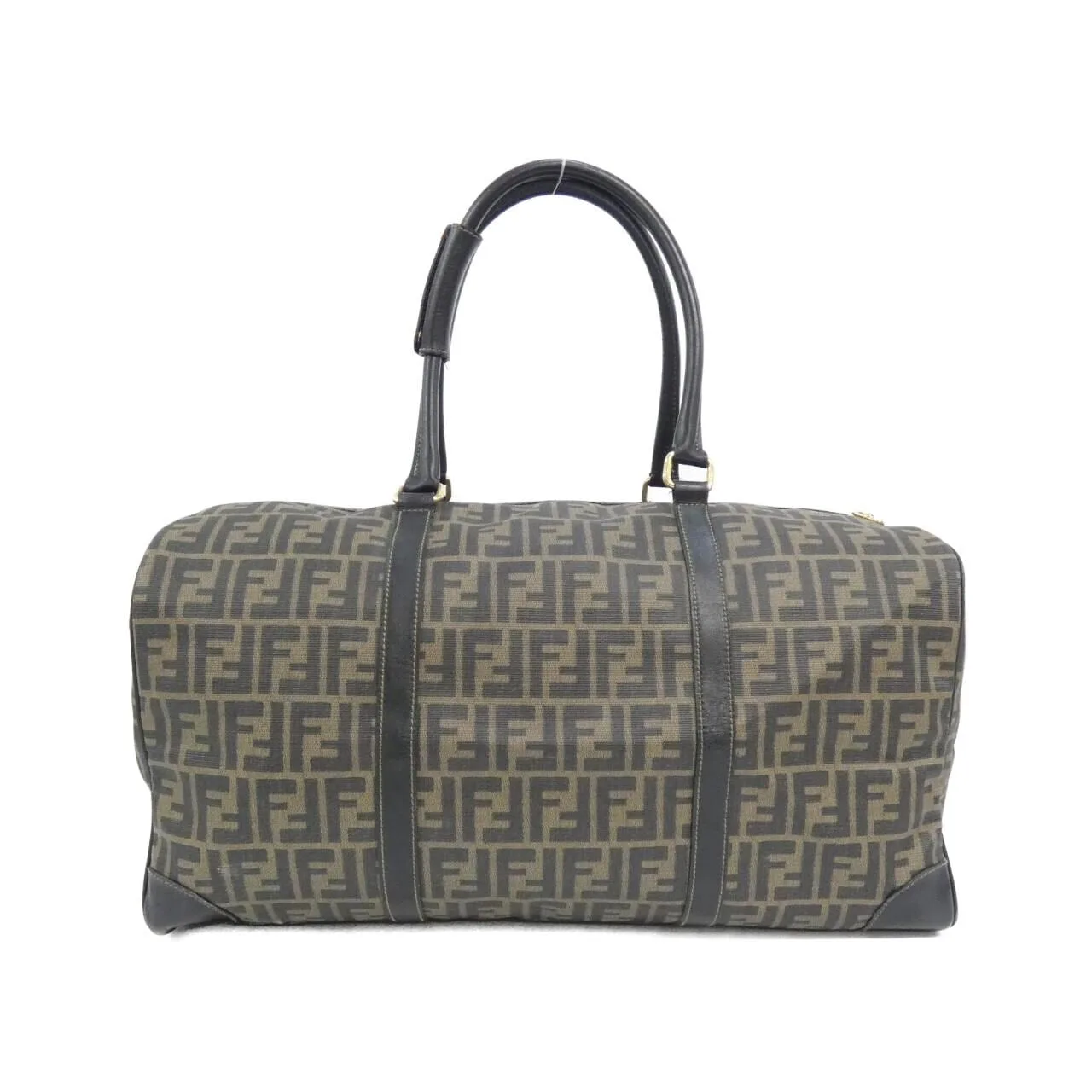 FENDI 波士頓包 帆布 2
