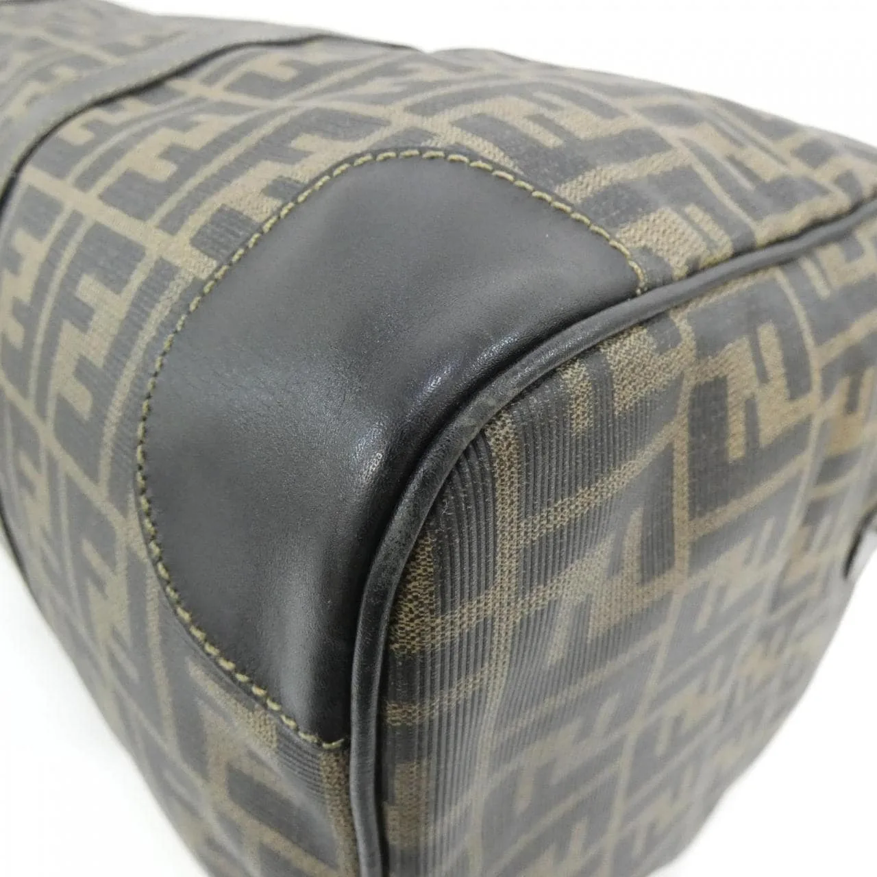 FENDI 波士頓包 帆布 3
