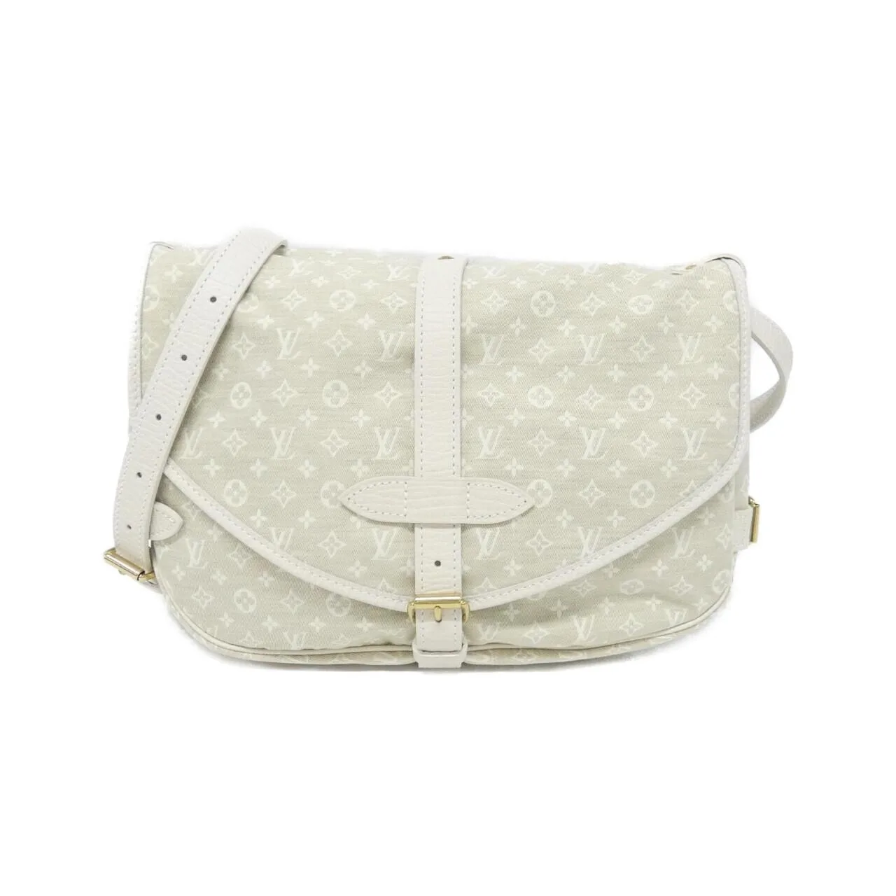 LOUIS VUITTON Saumur M95314 Shoulder Monogram