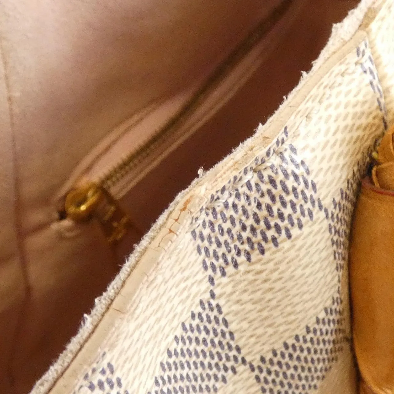 LOUIS VUITTON N44027 手提包 Damier 4