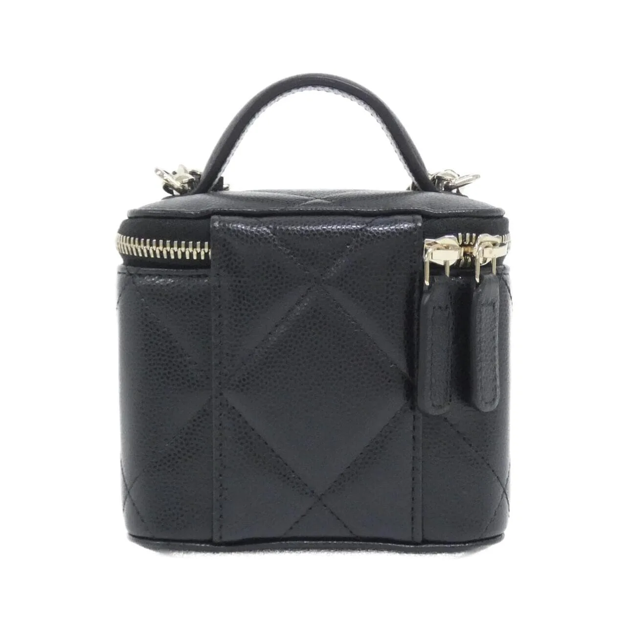 CHANEL AP4934 Handbag Grained Calfskin 2