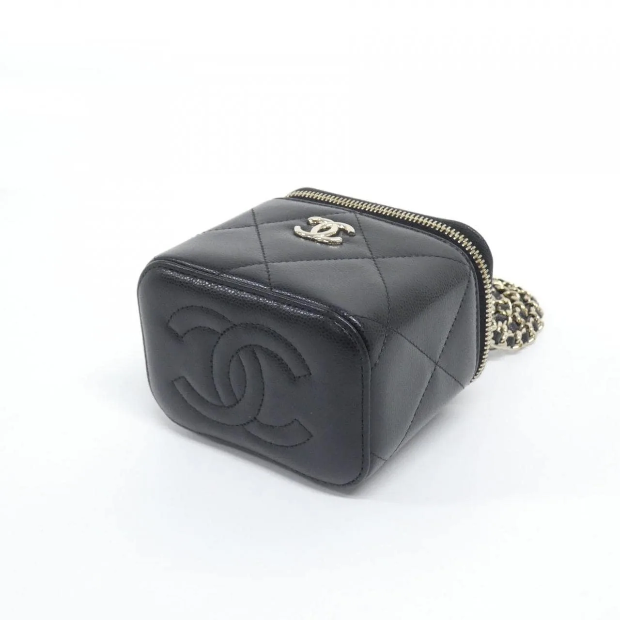 CHANEL AP4934 Handbag Grained Calfskin 3