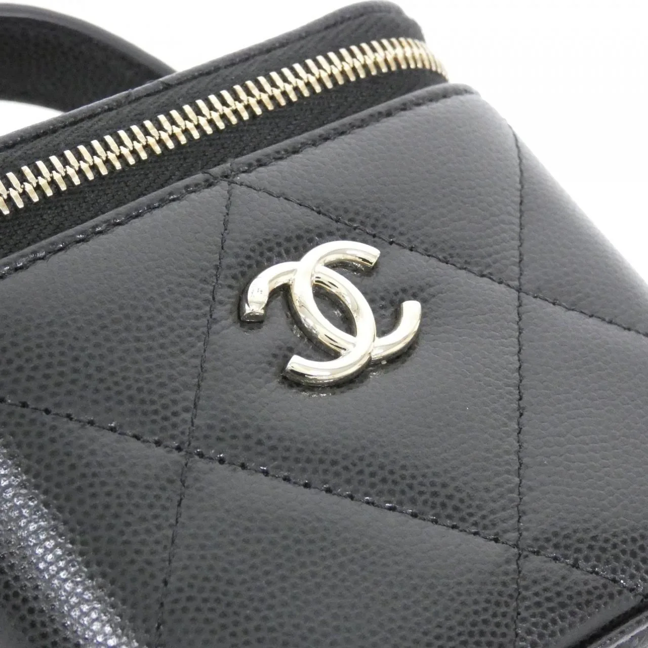 CHANEL AP4934 Handbag Grained Calfskin 4