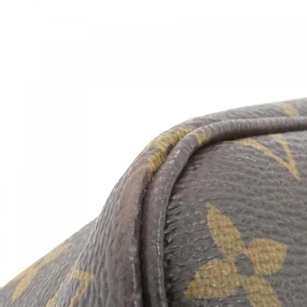 LOUIS VUITTON Neverfull M41178 Tote Monogram Black Monogram - Thumbnail 2