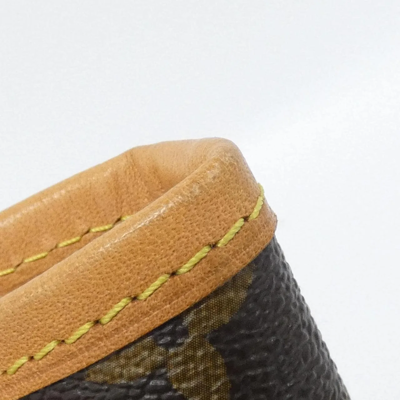 LOUIS VUITTON Neverfull M41178 Tote Monogram Black Monogram - Thumbnail 4