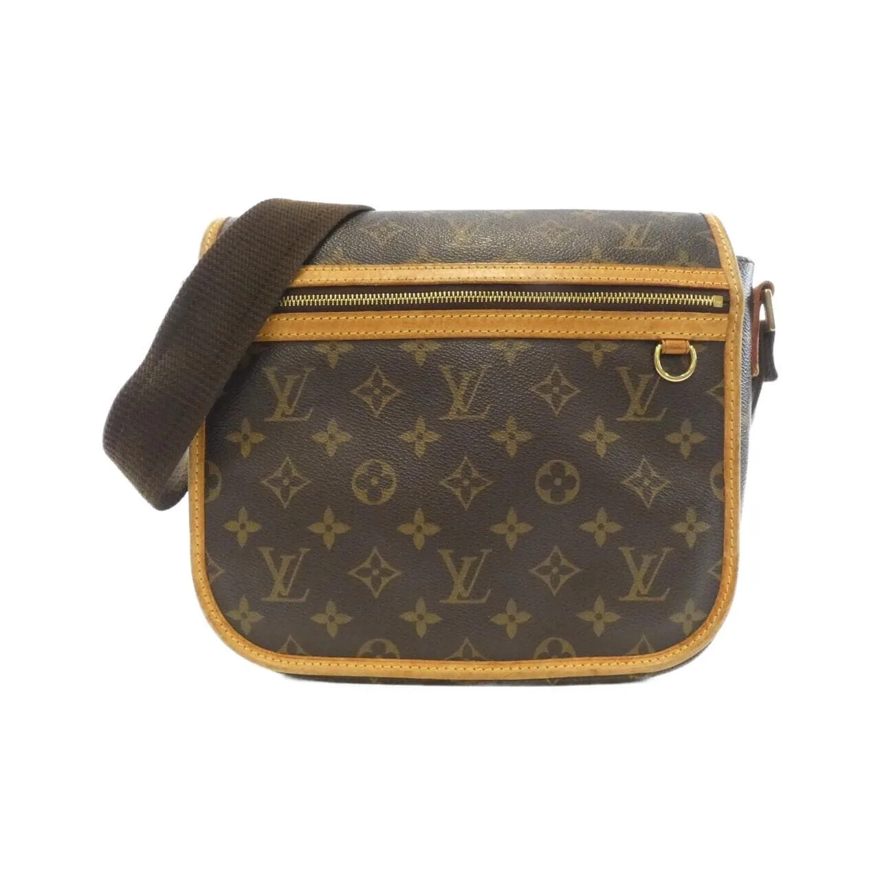 LOUIS VUITTON M40106 Shoulder Monogram Black
