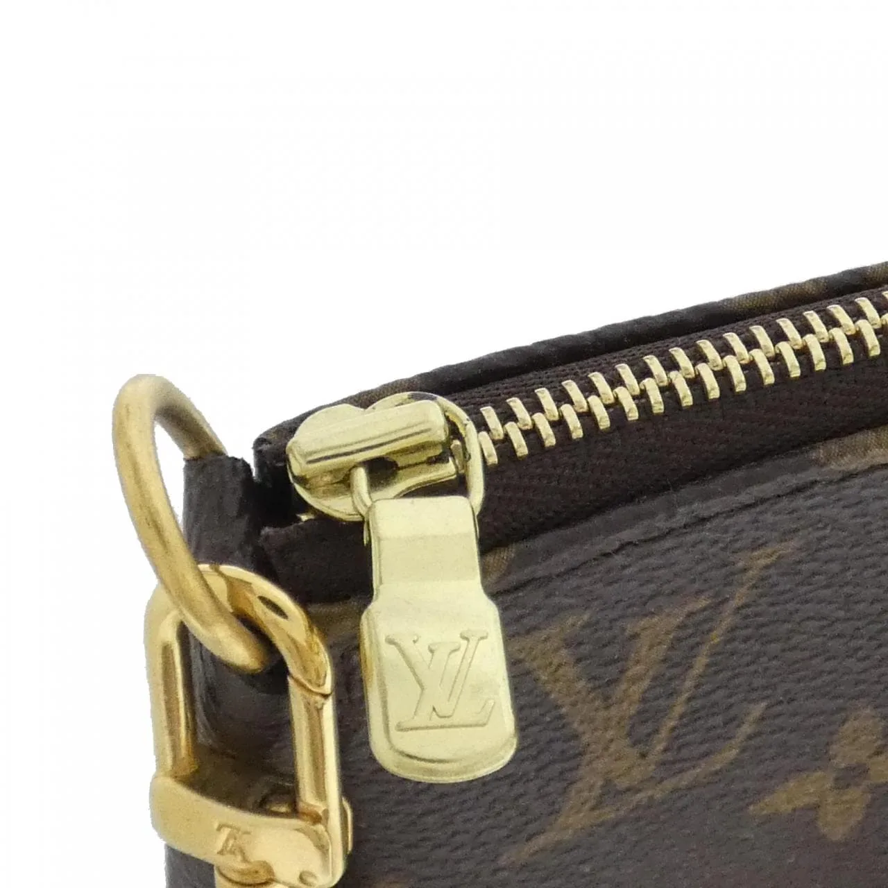 LOUIS VUITTON Pochette M51980 Pochette Monogram 3