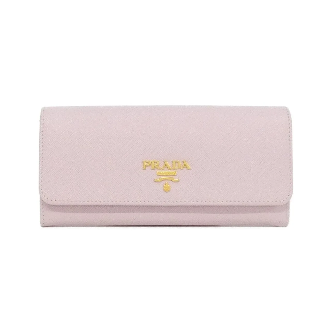 PRADA 1MH132 Wallet Black