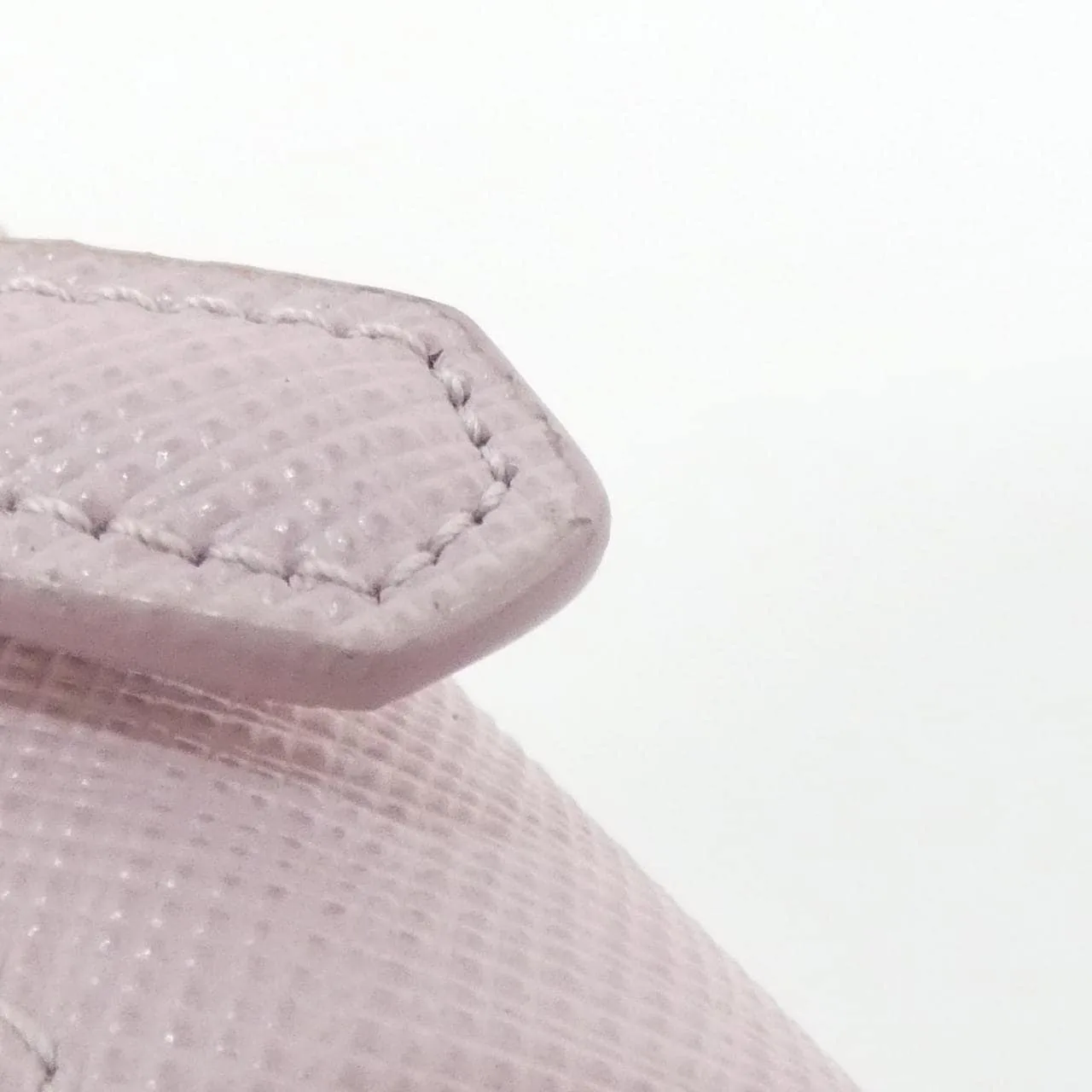 PRADA 1MH132 Wallet 黑色 中古品A - 縮圖 6
