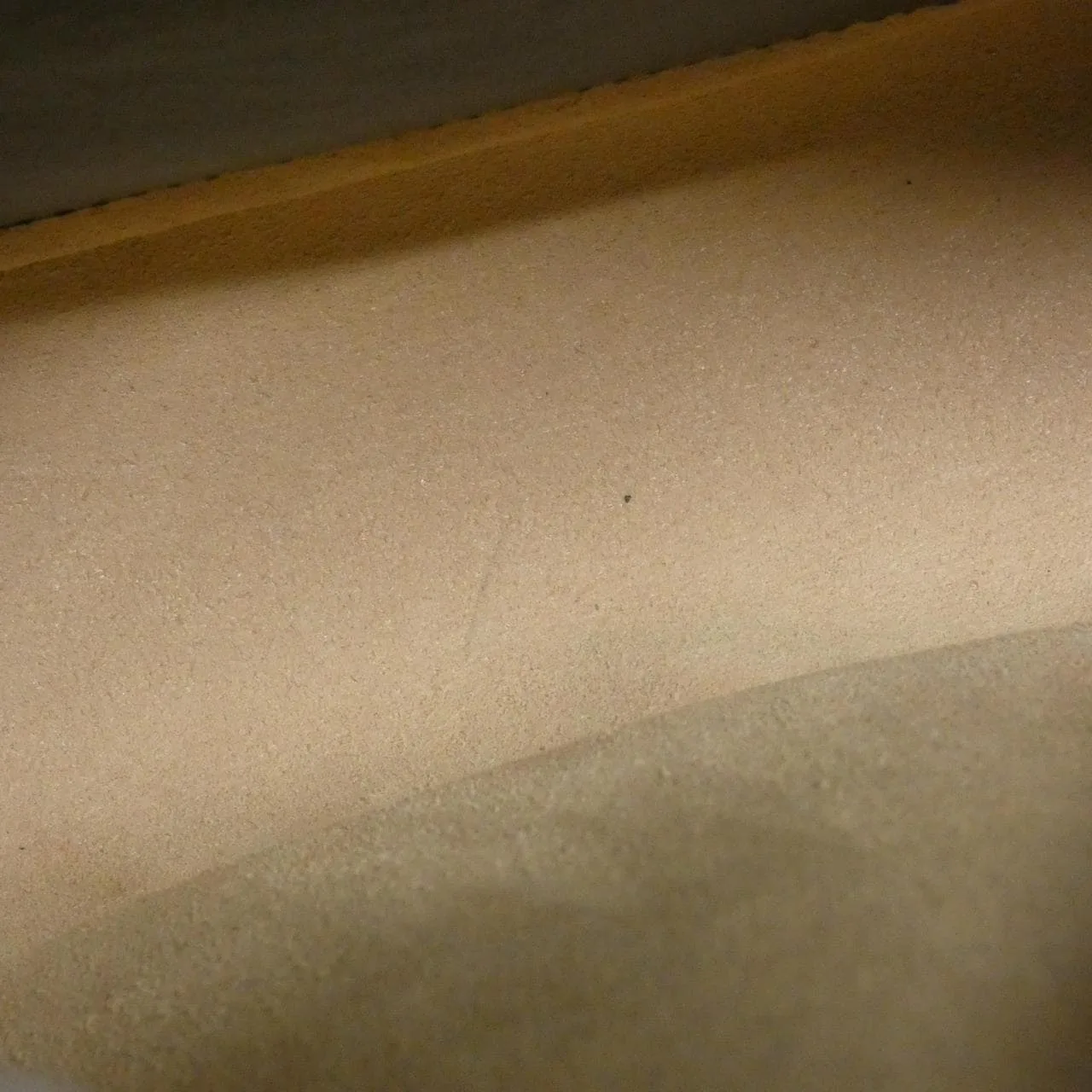 GUCCI Marmont 447632 HVKEG Shoulder Canvas Black Canvas - Thumbnail 8