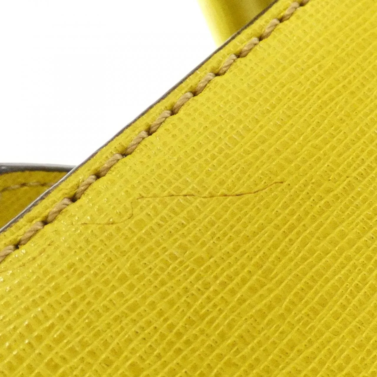 FENDI Sunshine Shopper 8BH253 D7E Handbag 黑色 中古品A - 縮圖 5