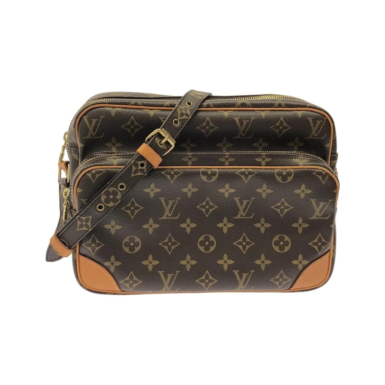 LOUIS VUITTON Nile M45244 Shoulder Monogram