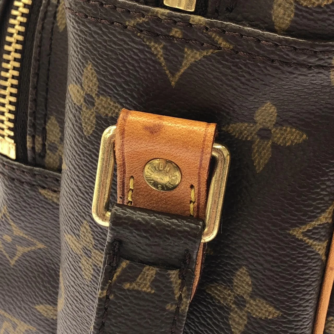 LOUIS VUITTON Nile M45244 肩背包 Monogram 4