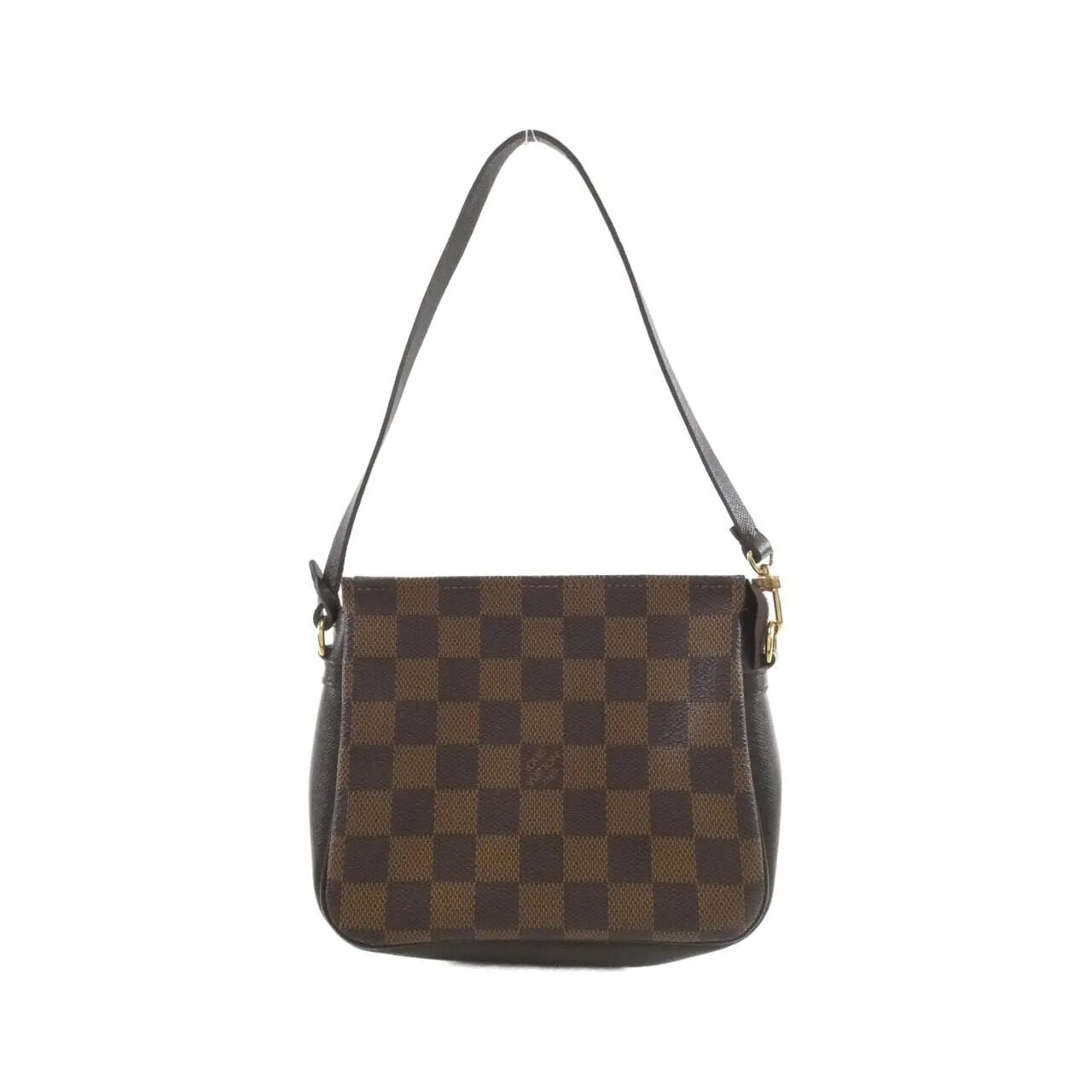 LOUIS VUITTON N51982 Pouch Damier Black