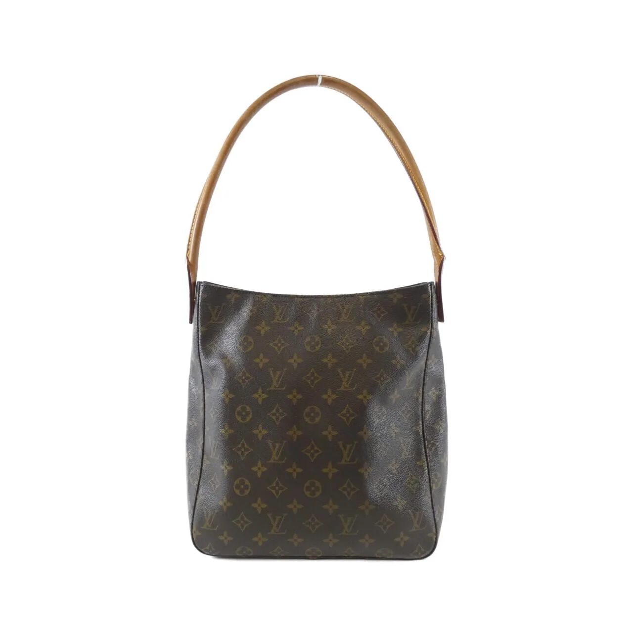 LOUIS VUITTON Looping M51145 Shoulder Monogram
