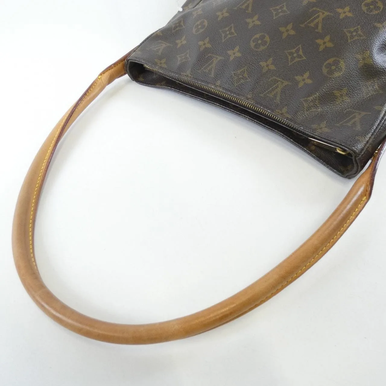 LOUIS VUITTON Looping M51145 Shoulder Monogram 4