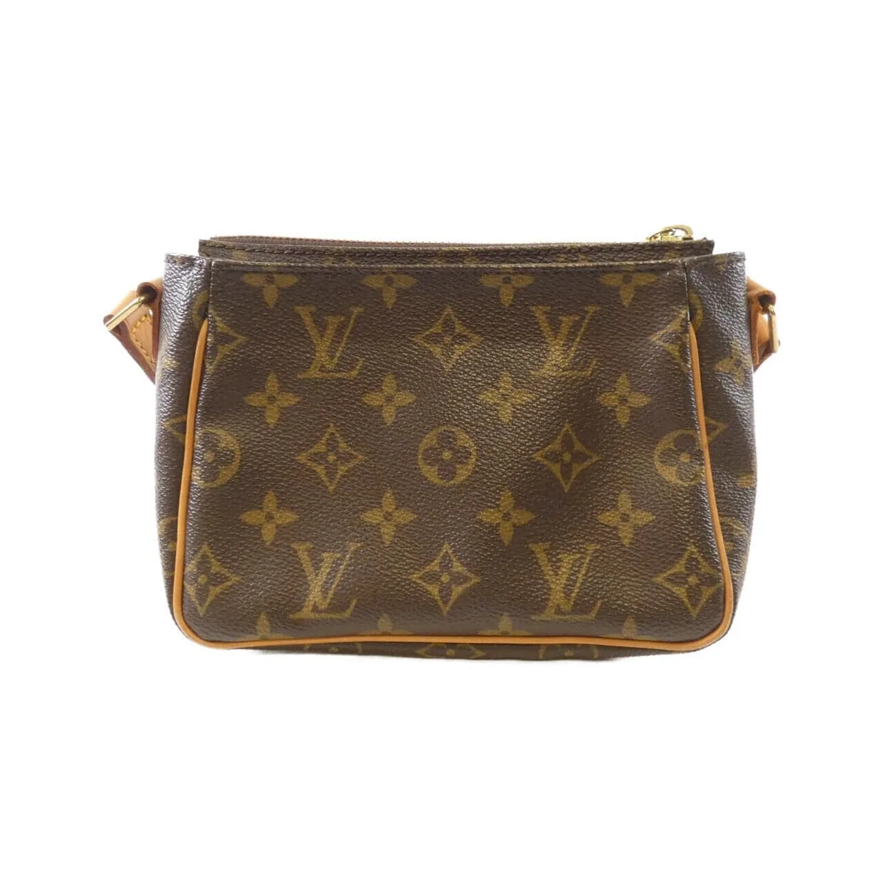 LOUIS VUITTON Viva Cité M51165 Shoulder Monogram Black Monogram Rank B - Thumbnail 2