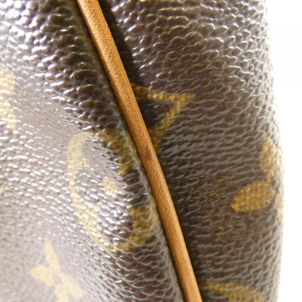 LOUIS VUITTON Viva Cité M51165 Shoulder Monogram Black Monogram Rank B - Thumbnail 4