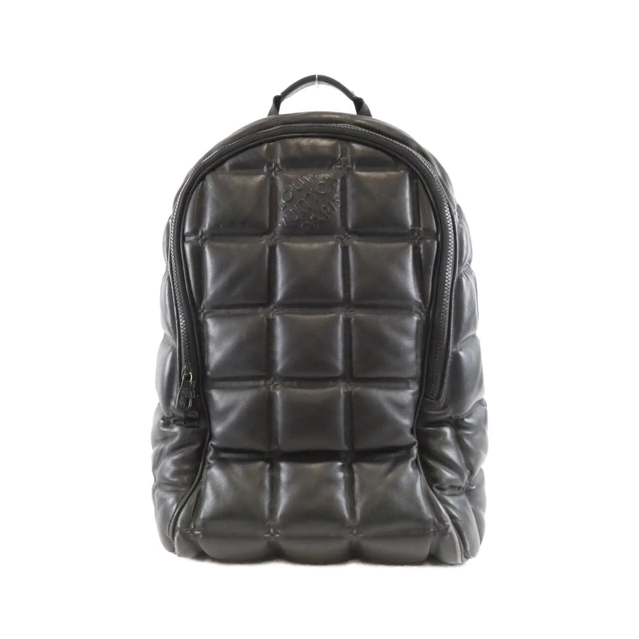LOUIS VUITTON Ellipse M20896 Backpack Damier Black