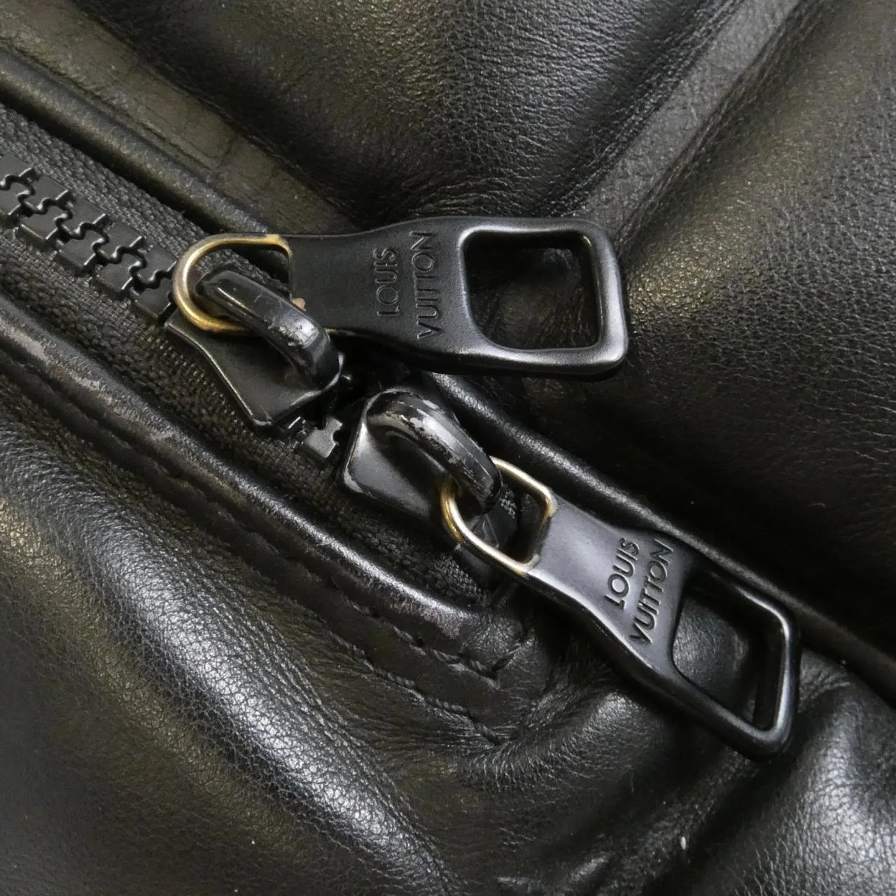 LOUIS VUITTON Ellipse M20896 Backpack Damier Black Damier Rank B - Thumbnail 6