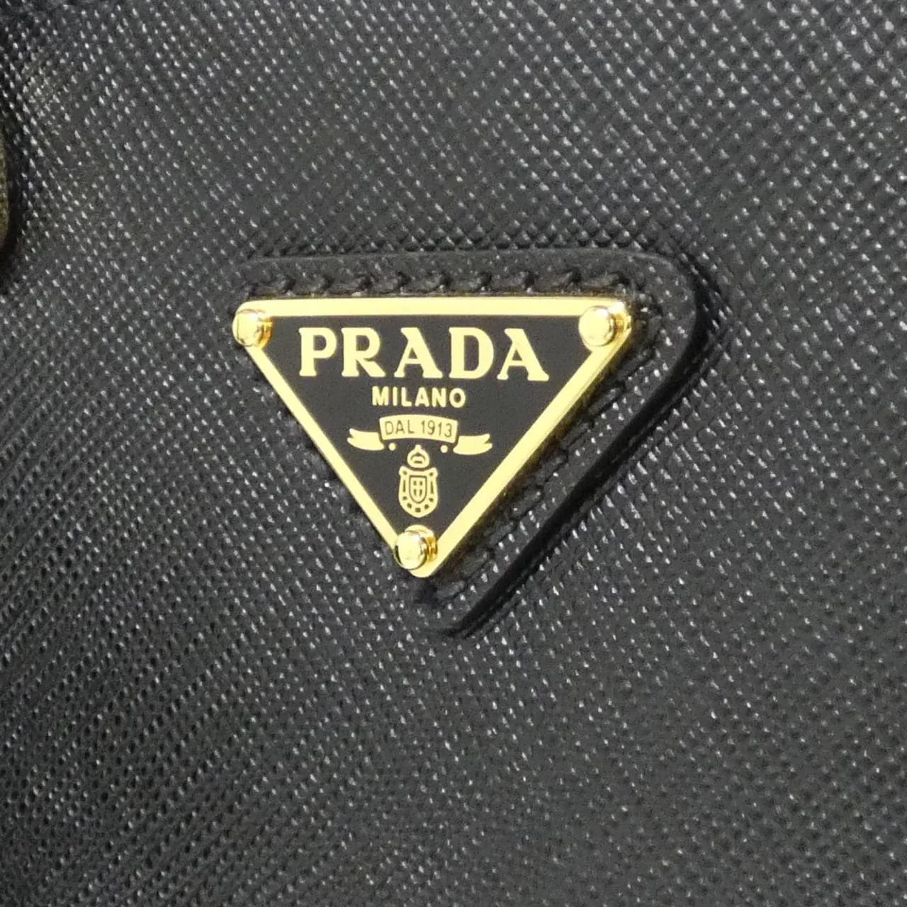 PRADA 1BA380 Handbag Black - Thumbnail 4