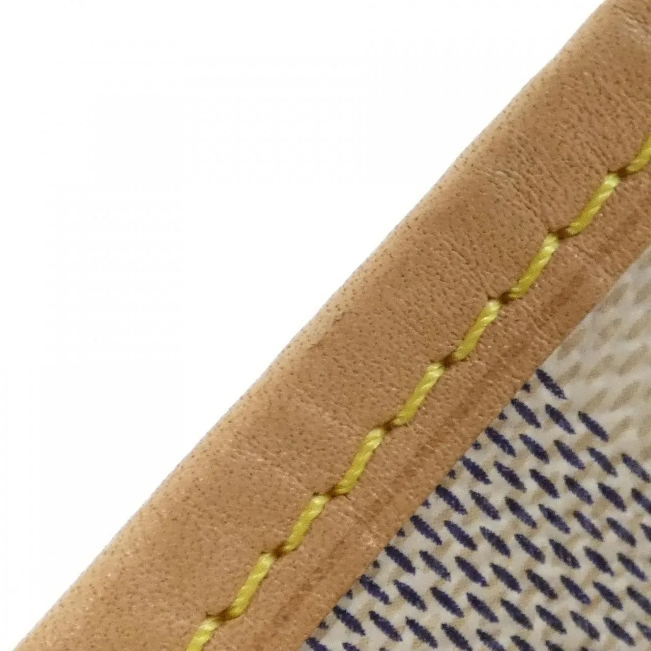 LOUIS VUITTON Neverfull N41362 Tote Damier Black Damier - Thumbnail 4