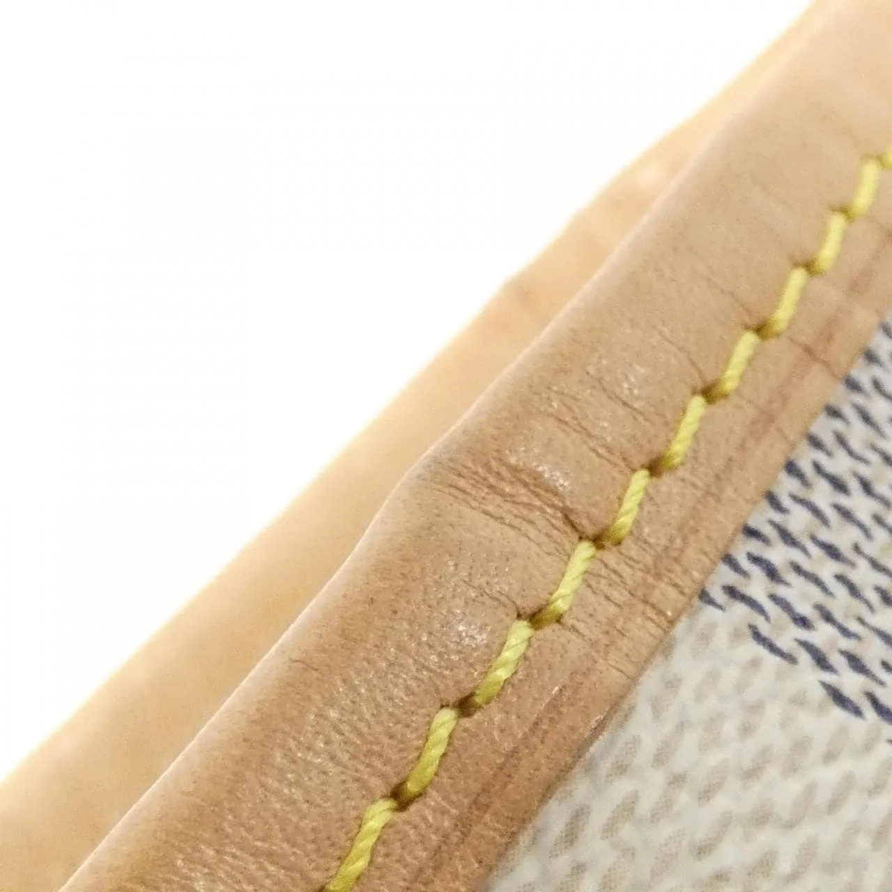 LOUIS VUITTON Neverfull N41362 Tote Damier Black Damier - Thumbnail 5