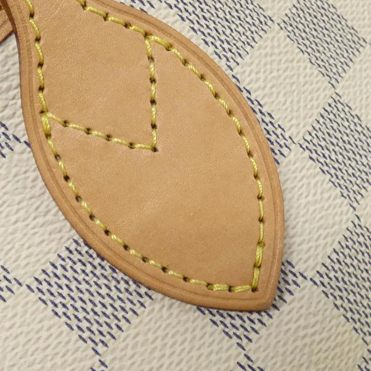 LOUIS VUITTON Neverfull N41362 Tote Damier Black Damier - Thumbnail 6