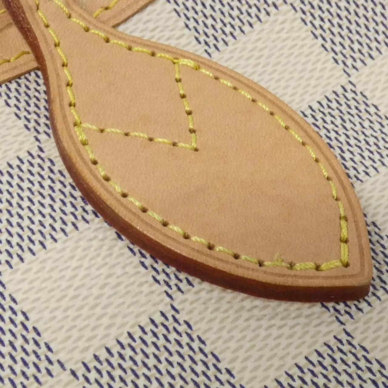 LOUIS VUITTON Neverfull N41362 Tote Damier Black Damier - Thumbnail 7