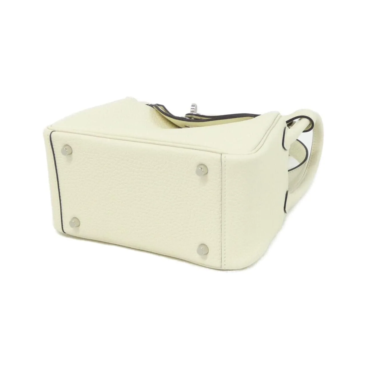 HERMES Lindy 085956CK Shoulder Clemence 3