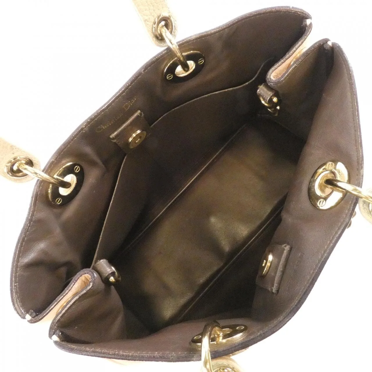 DIOR M0902OTRL Handbag Leather