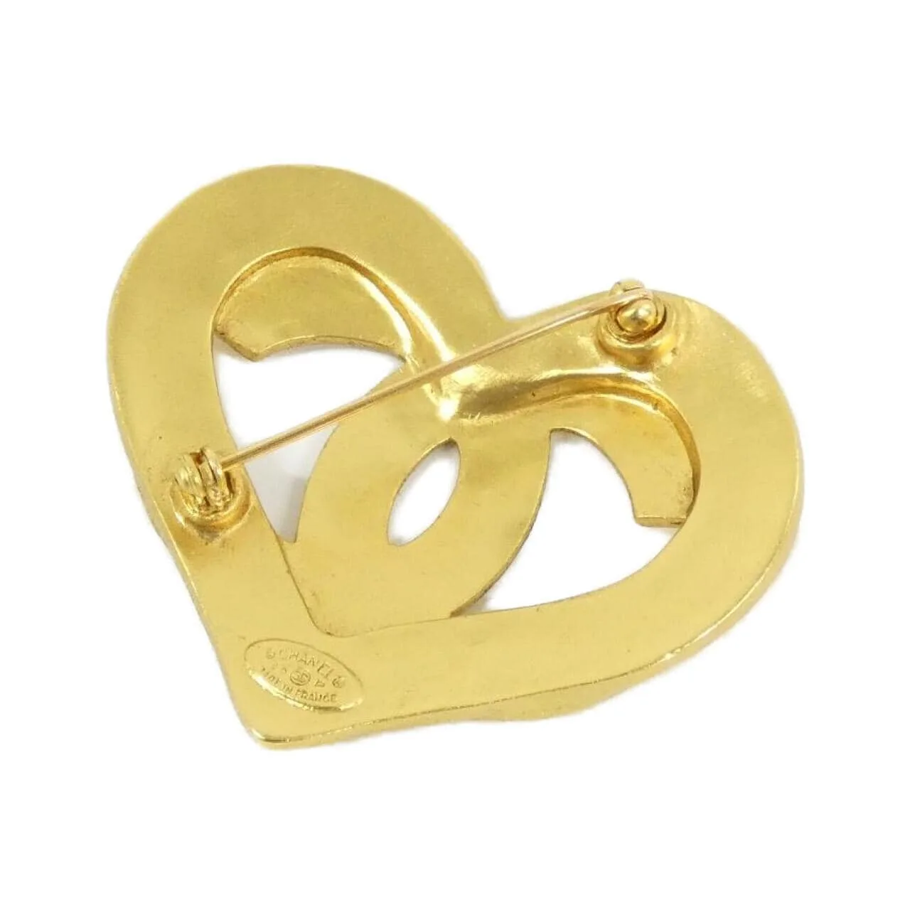 CHANEL Accessories Gold Rank A - Thumbnail 2